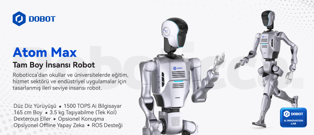 Dobot Atom Max