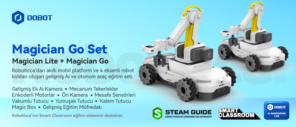 Dobot Magician Go Dobot Magician Go