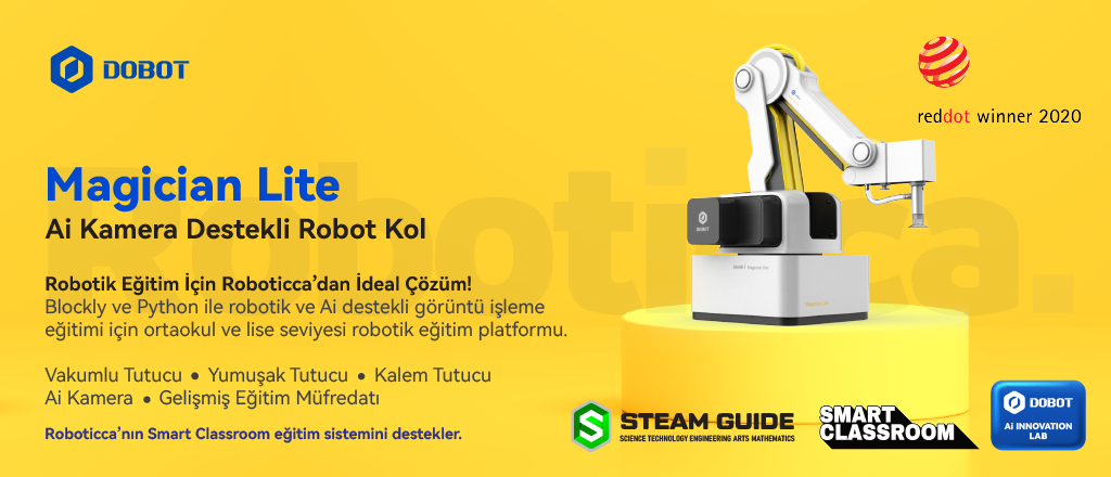 Dobot Magician Lite Dobot Magician Lite