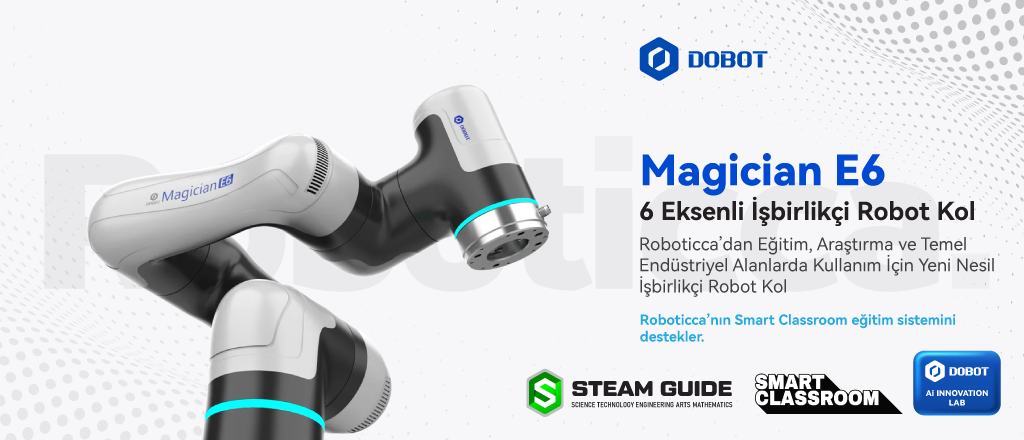 Dobot Magician E6 Dobot Magician E6