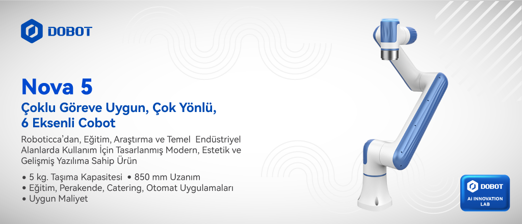 Dobot Nova 5
