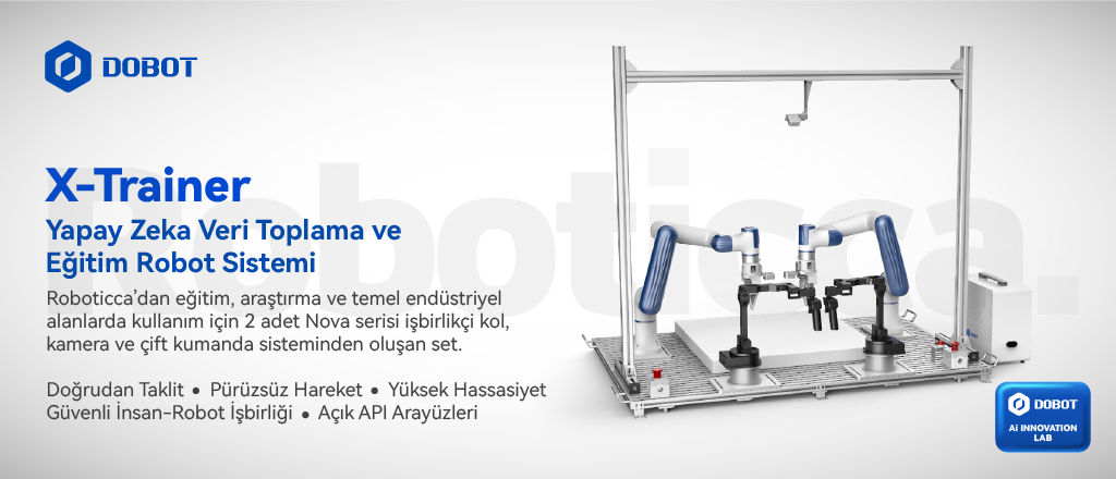 Dobot X-Trainer Dobot X-Trainer