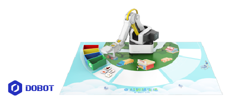 Dobot Magician Lite Ai