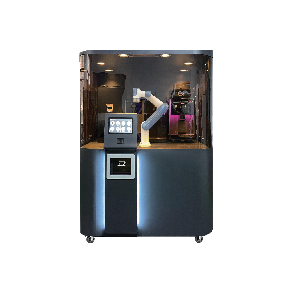 Dobot Coffee