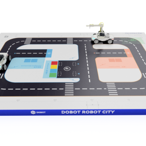 Dobot Robot City 2026 Yarışma Sahası