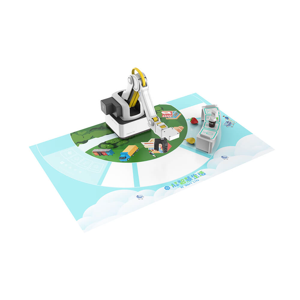 Dobot Magician Ai Teaching Kit