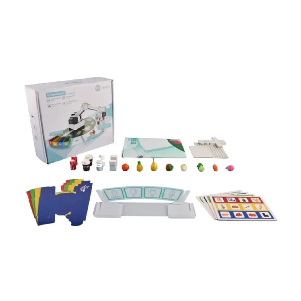 Dobot Magician Ai Teaching Kit