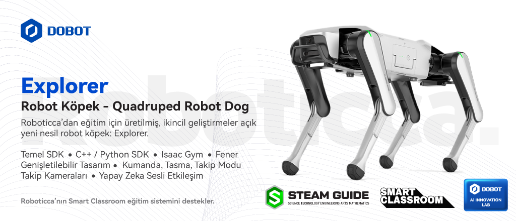 Dobot Explorer