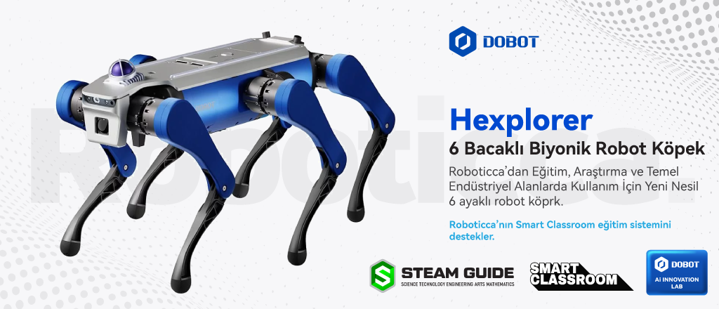 Dobot Explorer Dobot Explorer