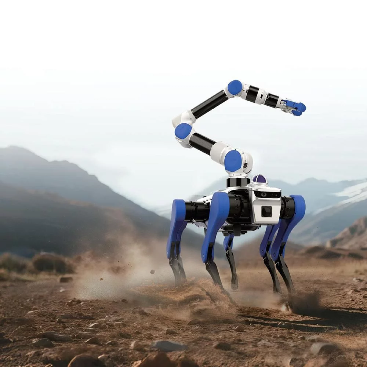 Dobot Hexplorer