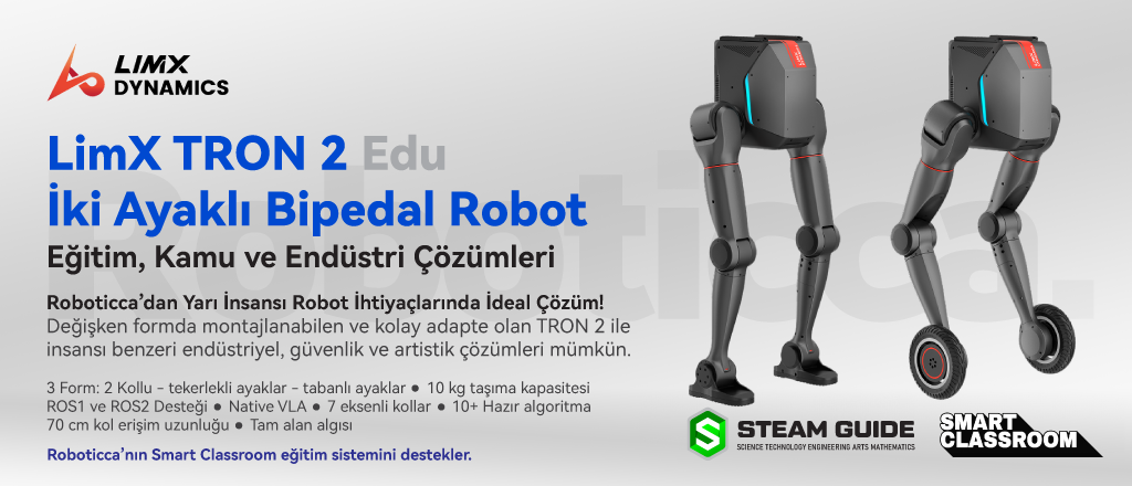 LimX TRON 2 Edu LimX TRON 2 Edu