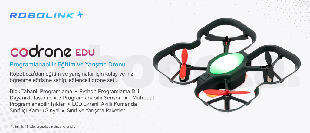 Robolink CoDrone EDU