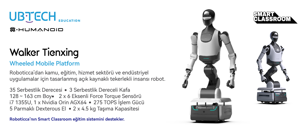 Ubtech Walker Tienxing Mobile