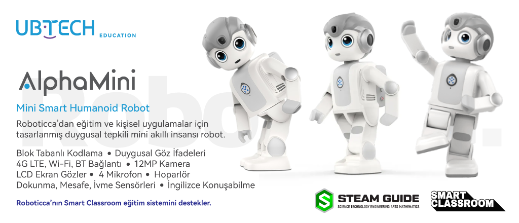 UBTech Alpha Mini