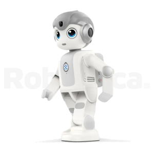 UBTech Alpha Mini Yapay Zekalı Kodlanabilir İnsansı Robot