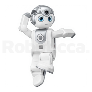 UBTech Alpha Mini 2 Yapay Zekalı Kodlanabilir İnsansı Robot