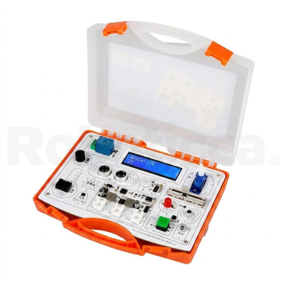 Educat Arduino Eğitim Çanta Kiti