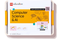 LEGO Education Computer Science & Ai 5+ LEGO Education Computer Science & Ai 5+