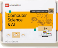 LEGO Education Computer Science & Ai 8+ LEGO Education Computer Science & Ai 8+