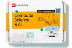 LEGO Education Computer Science & Ai 11+ LEGO Education Computer Science & Ai 11+